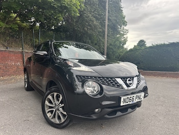 Used Nissan Juke 2016 for sale - 79130715: Photo