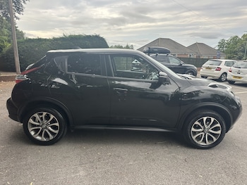 Used Nissan Juke 2016 for sale - 79130715: Photo