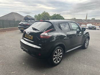 Used Nissan Juke 2016 for sale - 79130715: Photo