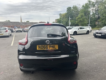 Used Nissan Juke 2016 for sale - 79130715: Photo