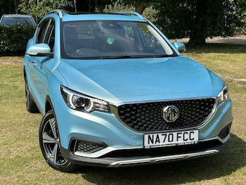 Used MG MG ZS 2020 for sale - 75550315: Photo