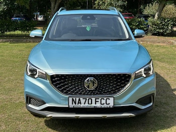 Used MG MG ZS 2020 for sale - 75550315: Photo
