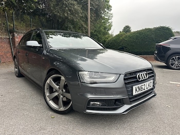Used Audi A4 Avant 2012 for sale - 79551945: Photo