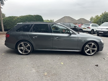 Used Audi A4 Avant 2012 for sale - 79551945: Photo
