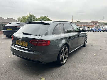 Used Audi A4 Avant 2012 for sale - 79551945: Photo