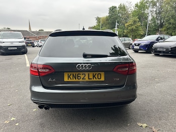 Used Audi A4 Avant 2012 for sale - 79551945: Photo