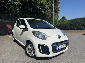 Used Citroen C1 2014 for sale - 79168133: Photo