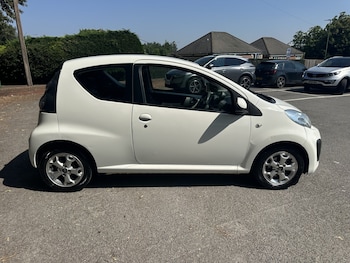Used Citroen C1 2014 for sale - 79168133: Photo