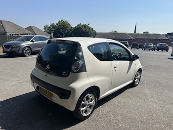 Used Citroen C1 2014 for sale - 79168133: Photo