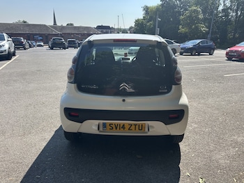 Used Citroen C1 2014 for sale - 79168133: Photo