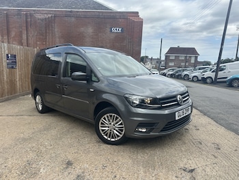 Used Volkswagen Caddy Maxi Life 2019 for sale - 79290218: Photo