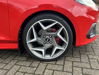 Used Ford Fiesta 2020 for sale - 77438295: Photo