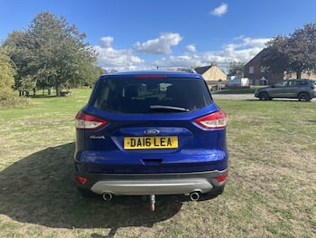 Used Ford Kuga 2016 for sale - 79845613: Photo