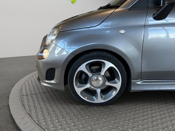 Used Abarth 595 2016 for sale - 77968742: Photo