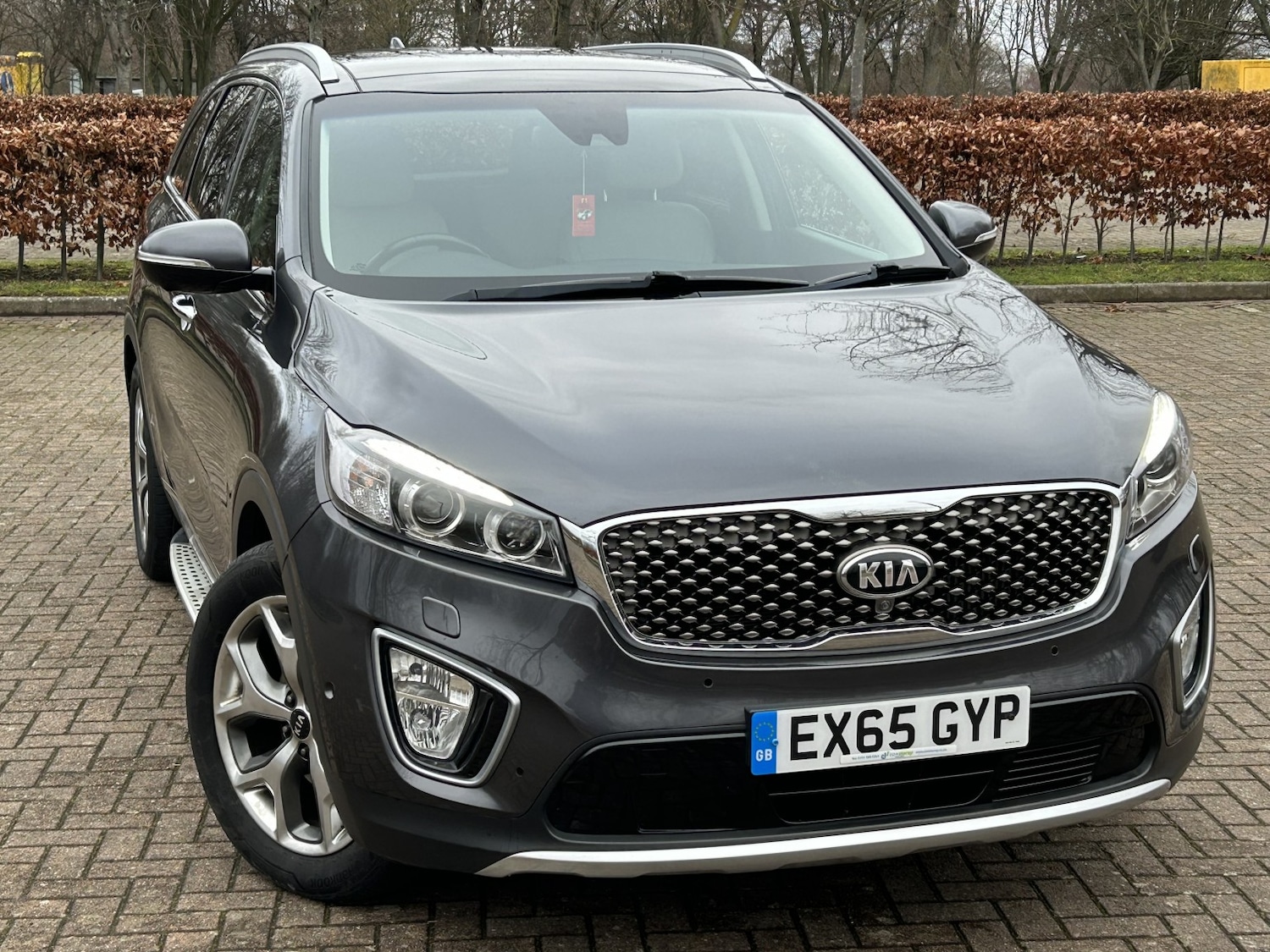 Used Kia Sorento 2015 for sale - 77277282: Photo 1