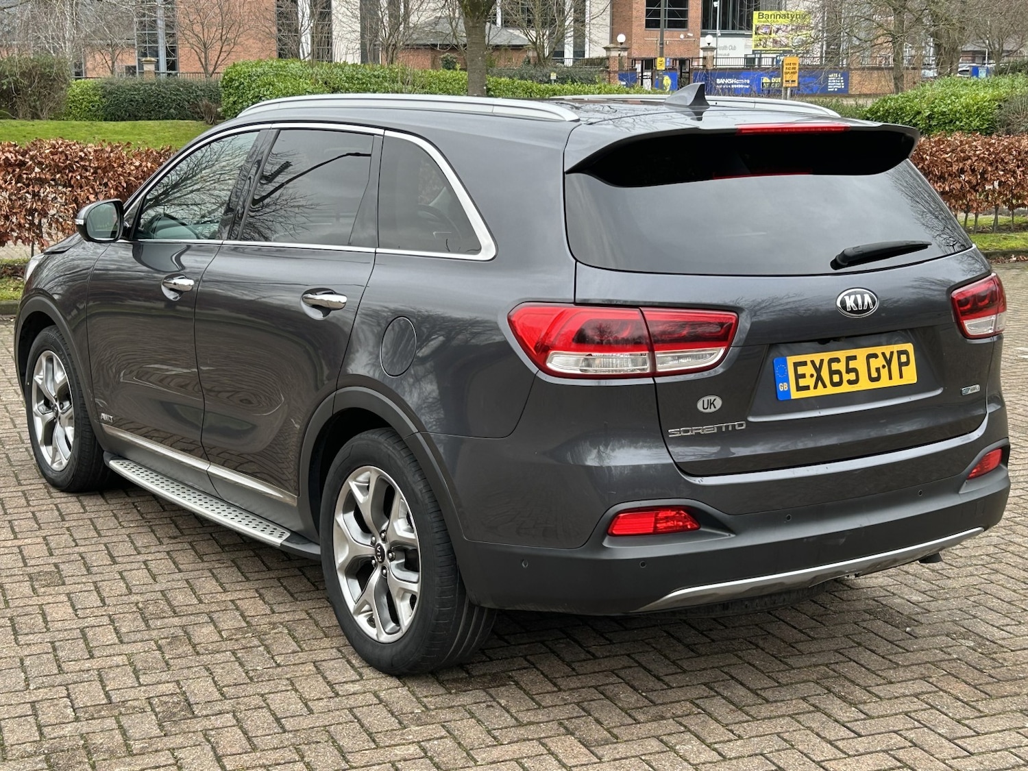 Used Kia Sorento 2015 for sale - 77277282: Photo 13