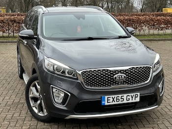 2015 - 2.2 CRDi KX-4 5dr Auto