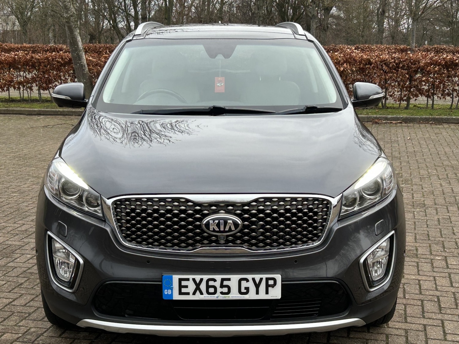 Used Kia Sorento 2015 for sale - 77277282: Photo 2