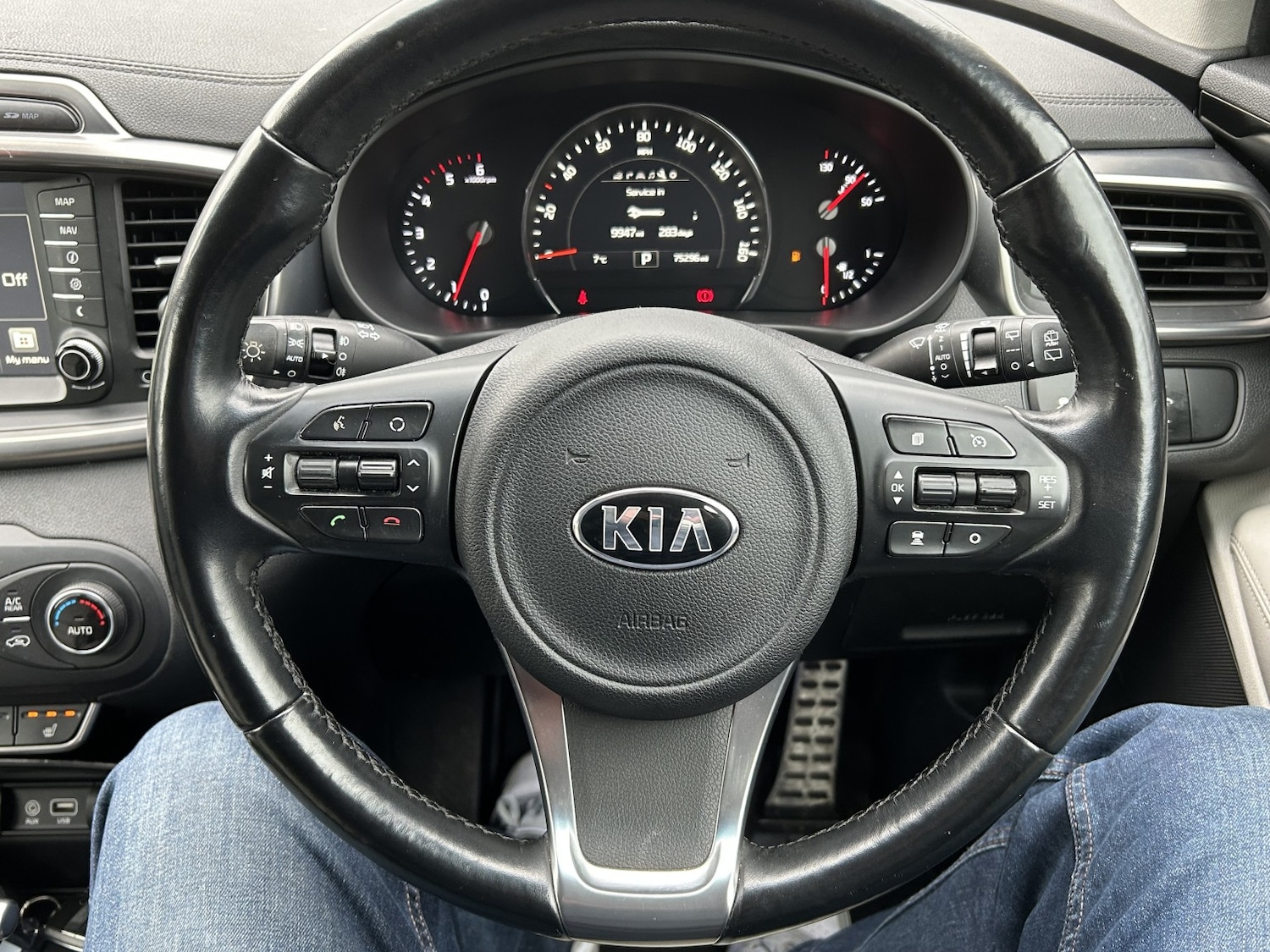 Used Kia Sorento 2015 for sale - 77277282: Photo 20