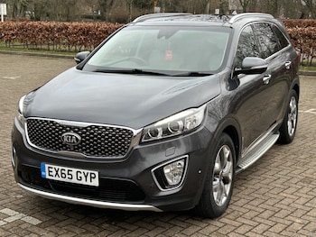 Used Kia Sorento 2015 for sale - 77277282: Photo