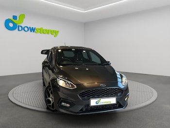 Used Ford Fiesta 2018 for sale - 79211366: Photo