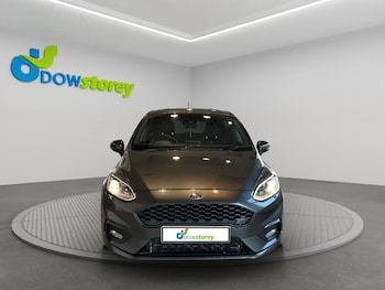 Used Ford Fiesta 2018 for sale - 79211366: Photo