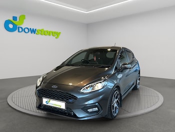 Used Ford Fiesta 2018 for sale - 79211366: Photo