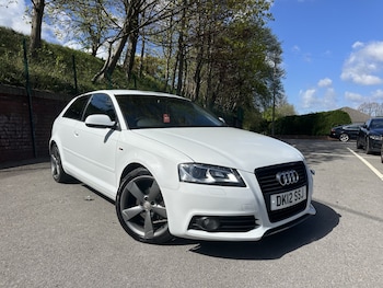 Used Audi A3 2012 for sale - 78469723: Photo