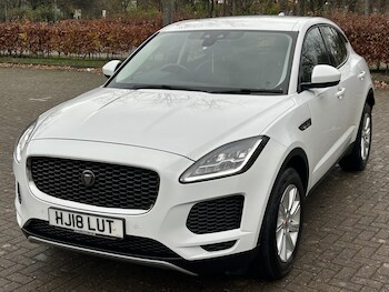 Used Jaguar E-Pace 2018 for sale - 76631529: Photo