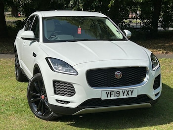 Used Jaguar E-Pace 2019 for sale - 75575388: Photo