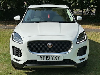 Used Jaguar E-Pace 2019 for sale - 75575388: Photo