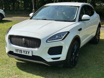 Used Jaguar E-Pace 2019 for sale - 75575388: Photo