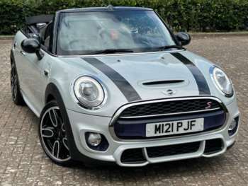 2017 - 2.0 Cooper S Convertible 2-Door