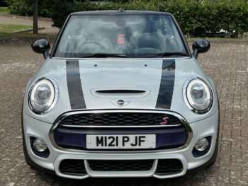 Used MINI Convertible 2017 for sale - 75428631: Photo