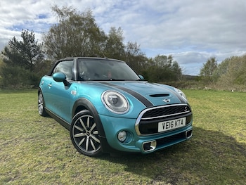 Used MINI Convertible 2016 for sale - 78273911: Photo