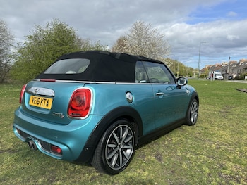 Used MINI Convertible 2016 for sale - 78273911: Photo