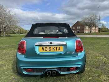 Used MINI Convertible 2016 for sale - 78273911: Photo