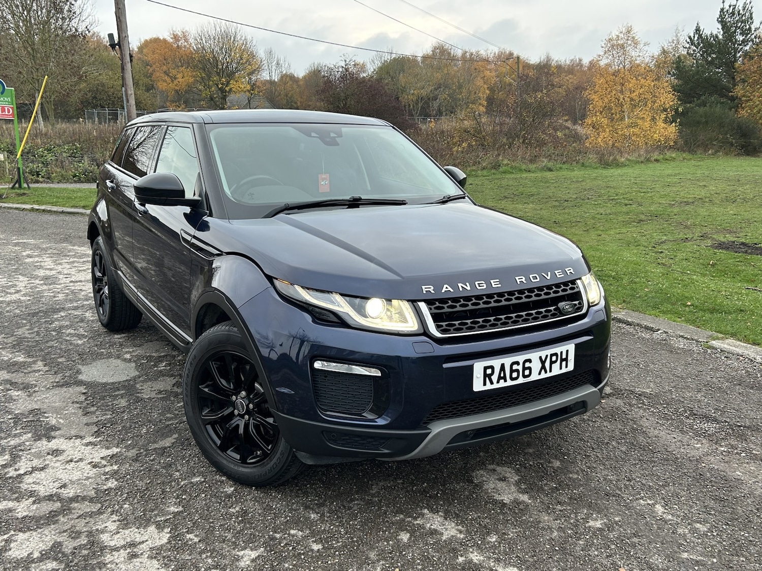 Used Land Rover Range Rover Evoque 2017 for sale - 76579932: Photo 1