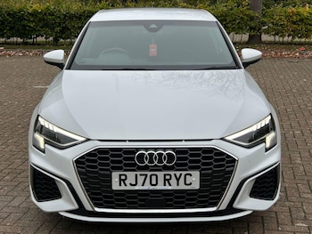 Used Audi A3 2021 for sale - 76281426: Photo
