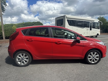 Used Ford Fiesta 2011 for sale - 78584352: Photo