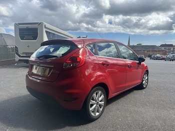 Used Ford Fiesta 2011 for sale - 78584352: Photo