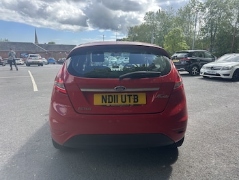 Used Ford Fiesta 2011 for sale - 78584352: Photo