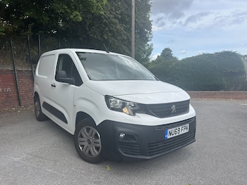 Used Peugeot Partner 2019 for sale - 79519678: Photo
