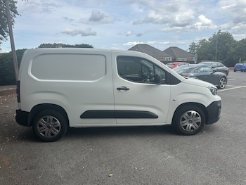 Used Peugeot Partner 2019 for sale - 79519678: Photo