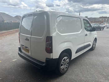 Used Peugeot Partner 2019 for sale - 79519678: Photo
