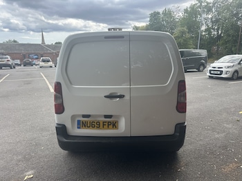 Used Peugeot Partner 2019 for sale - 79519678: Photo