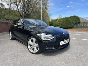 Used BMW 1 Series 2014 for sale - 78242804: Photo