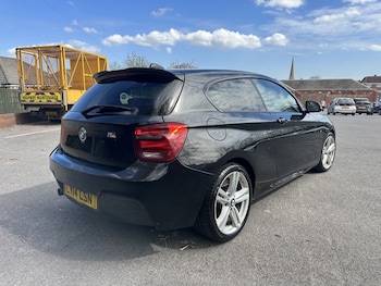 Used BMW 1 Series 2014 for sale - 78242804: Photo