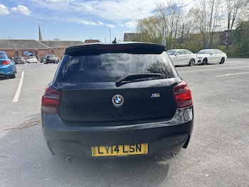 Used BMW 1 Series 2014 for sale - 78242804: Photo