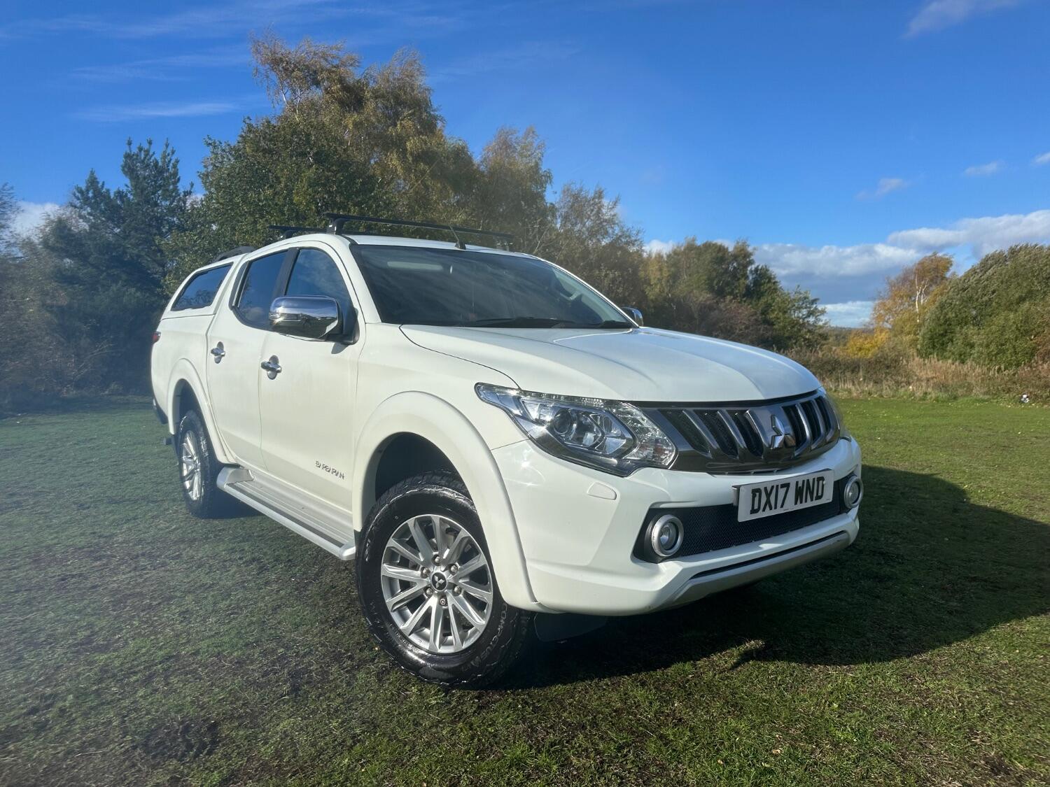 Used Mitsubishi L200 2017 for sale - 76407462: Photo 1